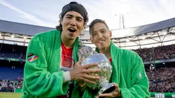 Tras conquistar la Copa de Holanda, Érick Gutiérrez podría aterrizar en la Premier League