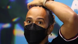 La nueva incomodidad de Hamilton dentro de la Formula 1