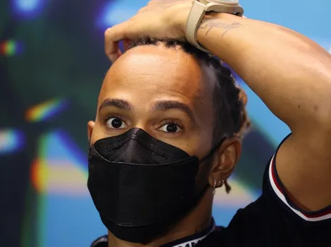 La nueva incomodidad de Hamilton dentro de la Formula 1