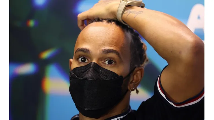 La nueva incomodidad de Hamilton dentro de la Formula 1