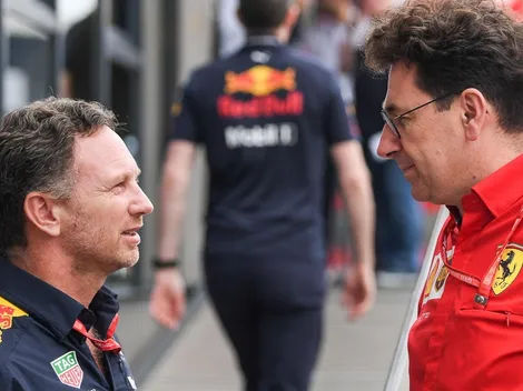La dura confesión de Christian Horner sobre la diferencia entre Ferrari y Red Bull