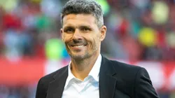 Fernando Ortíz levantó el vuelo del América.