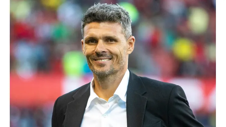 Fernando Ortíz levantó el vuelo del América.
