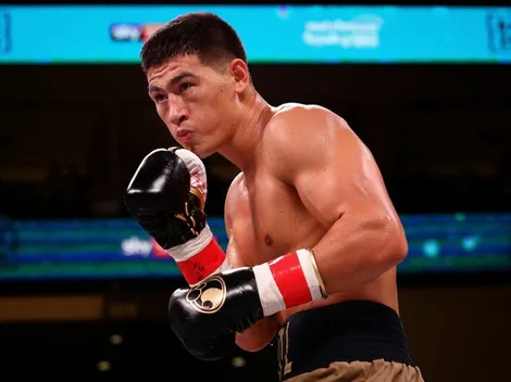 ¡No se achica! Entrenador de Dmitry Bivol le manda un aviso a Canelo Álvarez