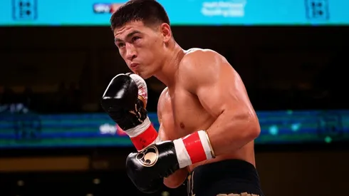 Oleksandr Usyk v Chazz Witherspoon