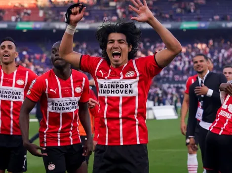 Erick Gutiérrez: De volver a la Liga MX a ser clave en el título del PSV