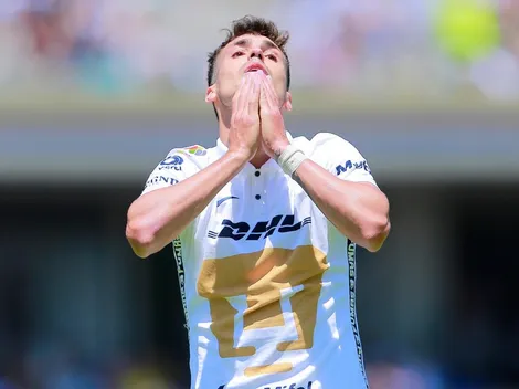 En Pumas hay preocupación por la seguidilla de partidos que se aproxima