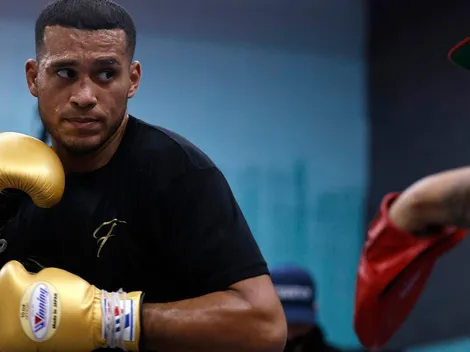 David Benavidez le puso un ultimátum a Canelo Álvarez para que deje de esquivarlo