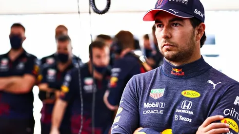 Sergio Pérez espera otro gran resultado en Imola.