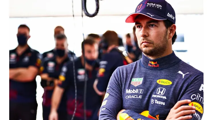 Sergio Pérez espera otro gran resultado en Imola.