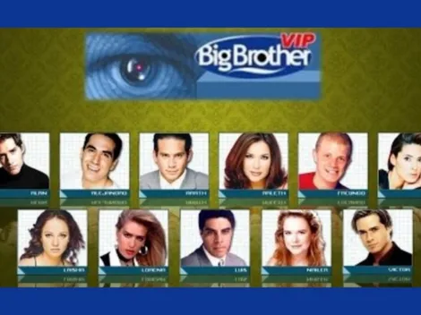 Big Brother VIP: ¿Cómo lucen ahora los famosos de la primera edición?