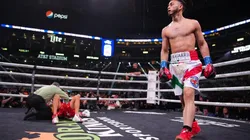 Durísima derrota de Francisco Vargas contra Velenzuela.