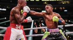 Spence regresó con un enorme KOT.