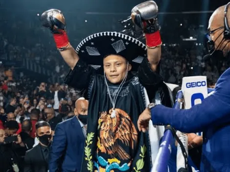 El Pitbull noqueó a Gamboa y le dejó un mensaje a Ryan Garcia