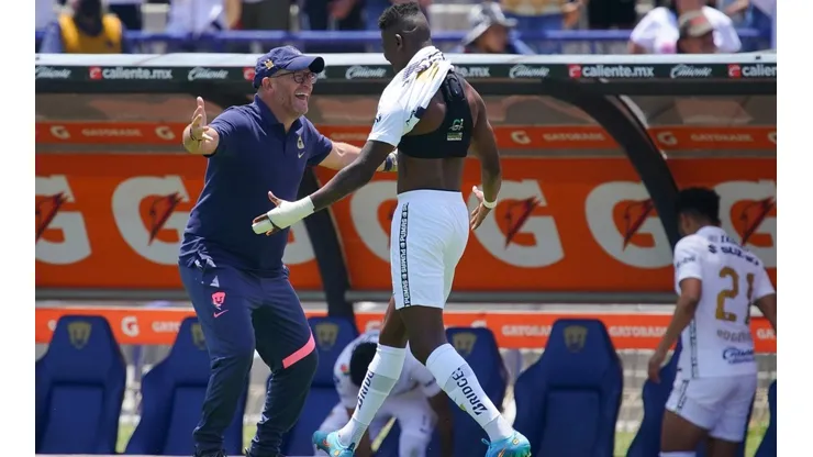 Pumas ganó a lo Pumas