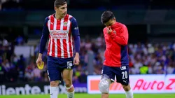 El preocupante diagnóstico que hizo Ricardo Cadena sobre el plantel de Chivas