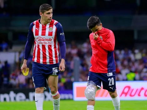 El preocupante diagnóstico que hizo Ricardo Cadena sobre el plantel de Chivas