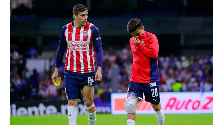 El preocupante diagnóstico que hizo Ricardo Cadena sobre el plantel de Chivas