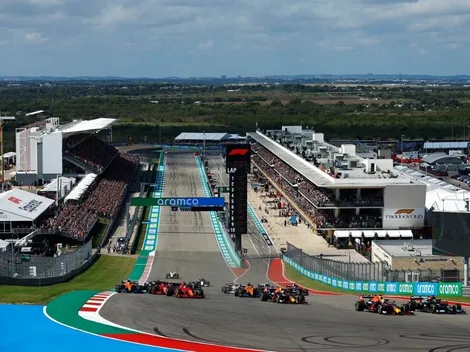 "Ruidos intolerables": la Fórmula 1 podría suspender un Gran Premio de este año