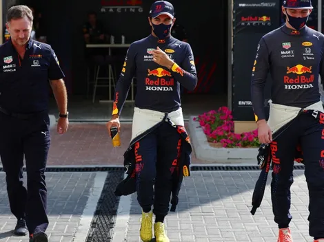 Horner insiste en que ya no hay diferencias entre Checo Pérez y Max Verstappen