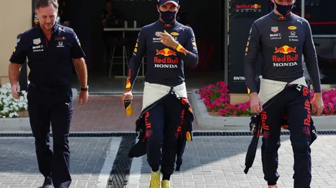 F1 Grand Prix of Abu Dhabi - Final Practice