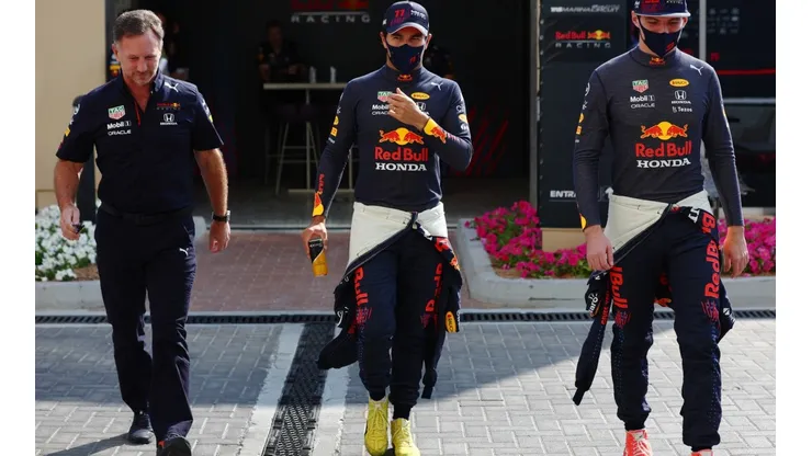 F1 Grand Prix of Abu Dhabi - Final Practice