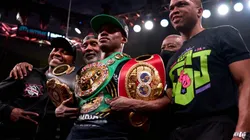 Indiscutible en puerta: Tras el llamado de Errol Spence, llegó la respuesta de Terence Crawford