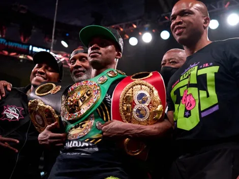 Indiscutible en puerta: Tras el llamado de Errol Spence, llegó la respuesta de Terence Crawford