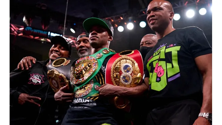 Indiscutible en puerta: Tras el llamado de Errol Spence, llegó la respuesta de Terence Crawford