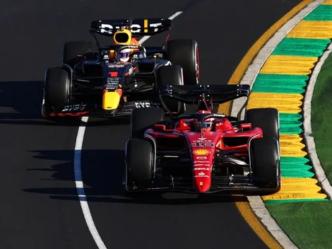 El amenazante mensaje de Red Bull para Ferrari previo a Imola