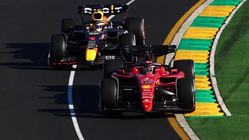 El amenazante mensaje de Red Bull para Ferrari previo a Imola