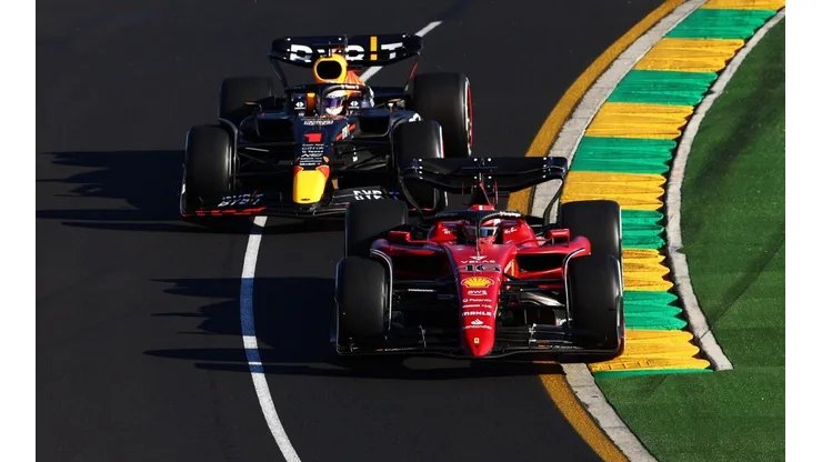 El amenazante mensaje de Red Bull para Ferrari previo a Imola