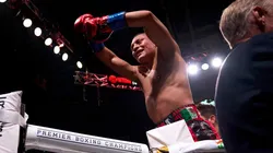 ¿Será en México la próxima pelea de Isaac Cruz?