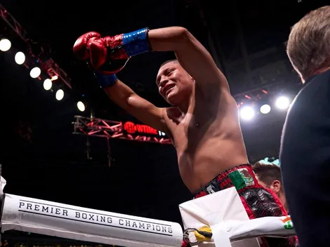 ¿Será en México la próxima pelea de Isaac Cruz?