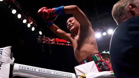 ¿Será en México la próxima pelea de Isaac Cruz?