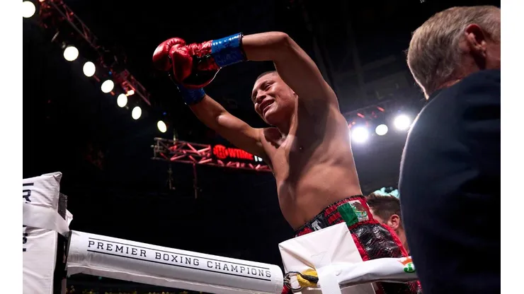 ¿Será en México la próxima pelea de Isaac Cruz?