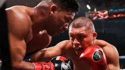 Enorme victoria de Cruz.