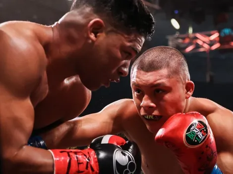 El Pitbull Cruz demolió a Gamboa con un tremendo KO