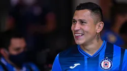 Julio Domínguez tiene el récord de más partidos con Cruz Azul en Liga.