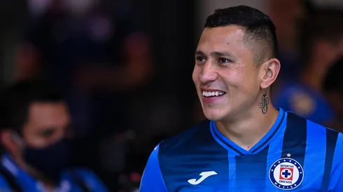 Julio Domínguez tiene el récord de más partidos con Cruz Azul en Liga.