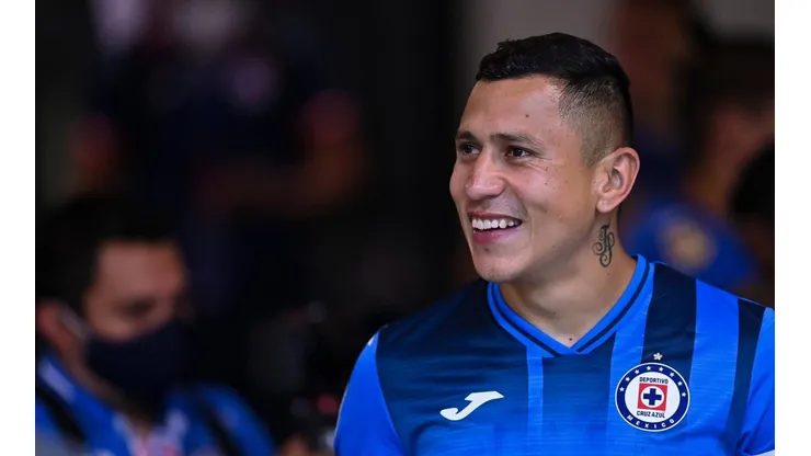 Julio Domínguez tiene el récord de más partidos con Cruz Azul en Liga.
