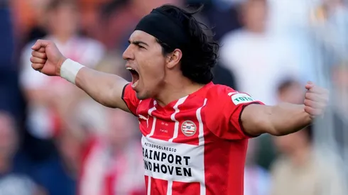 Copa de Holanda: El gol de Erick Gutiérrez inició la remontada ante Ajax que valió el título para PSV