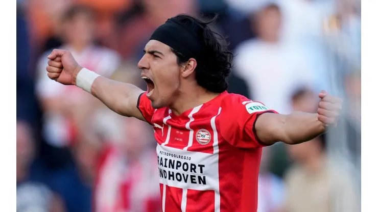 Copa de Holanda: El gol de Erick Gutiérrez inició la remontada ante Ajax que valió el título para PSV