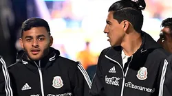 Vega y Gutiérrez han coincidido en múltiples ocasiones con el Tri