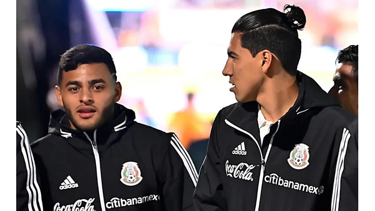 Vega y Gutiérrez han coincidido en múltiples ocasiones con el Tri