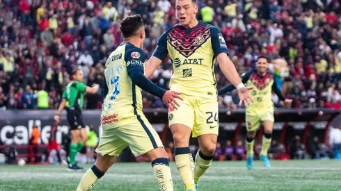 Alejandro Zendejas fue la figura en el triunfo ante Tijuana; Federico Viñas no anotó.