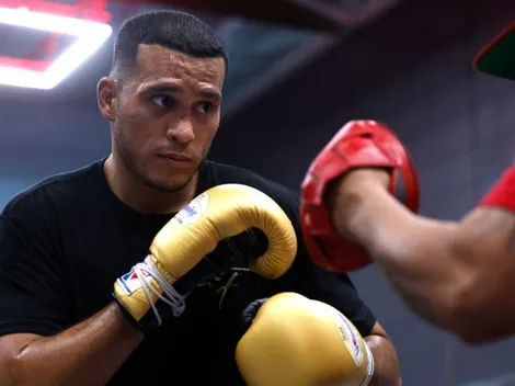 David Benavidez quiere las sobras de Canelo Álvarez para cerrar la gran pelea