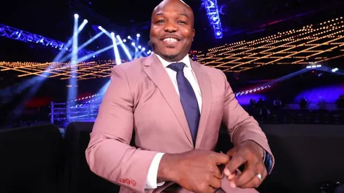 Bradley dio a su favorito entre Spence y Ugas.