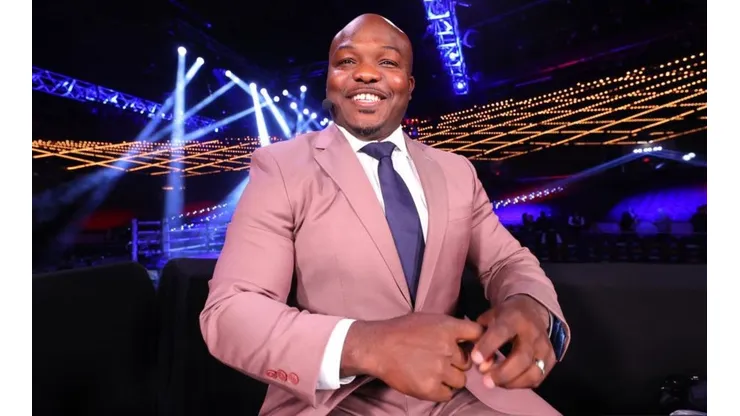 Bradley dio a su favorito entre Spence y Ugas.