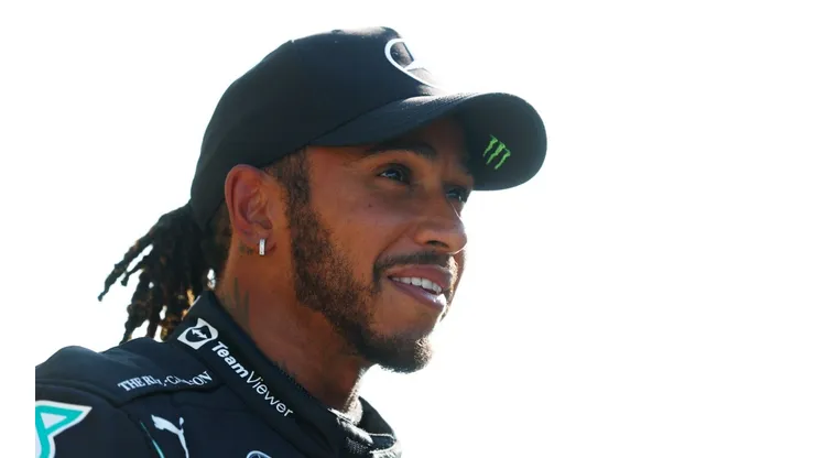 F1 Grand Prix of The Netherlands - Qualifying